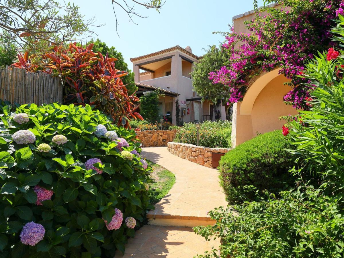 Holiday Home Dalia 18 - Vista Village By Interhome Porto San Paolo  Exterior photo